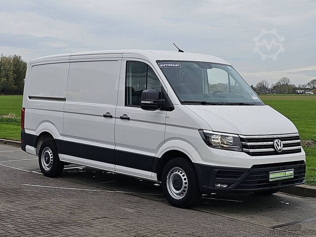 Camioneta familiar de techo alto VOLKSWAGEN CRAFTER 35 2.0 L3H2 Navi Trekhaak!