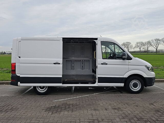 Camioneta familiar de techo alto VOLKSWAGEN CRAFTER 35 2.0 L3H2 Navi Trekhaak!