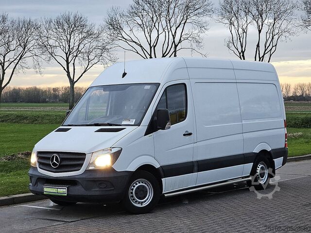 Yüksek tavanlı istasyon vagonu MERCEDES-BENZ SPRINTER 314 L2H2 Euro6 Trekhaak!