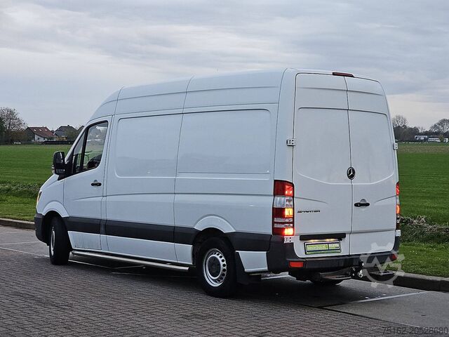Yüksek tavanlı istasyon vagonu MERCEDES-BENZ SPRINTER 314 L2H2 Euro6 Trekhaak!