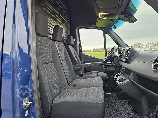 Yüksek tavanlı istasyon vagonu MERCEDES-BENZ SPRINTER 317 ac automaat EURO6