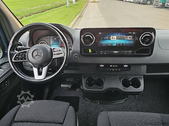 Yüksek tavanlı istasyon vagonu MERCEDES-BENZ SPRINTER 317 ac automaat EURO6
