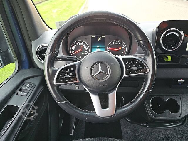 Yüksek tavanlı istasyon vagonu MERCEDES-BENZ SPRINTER 317 ac automaat EURO6
