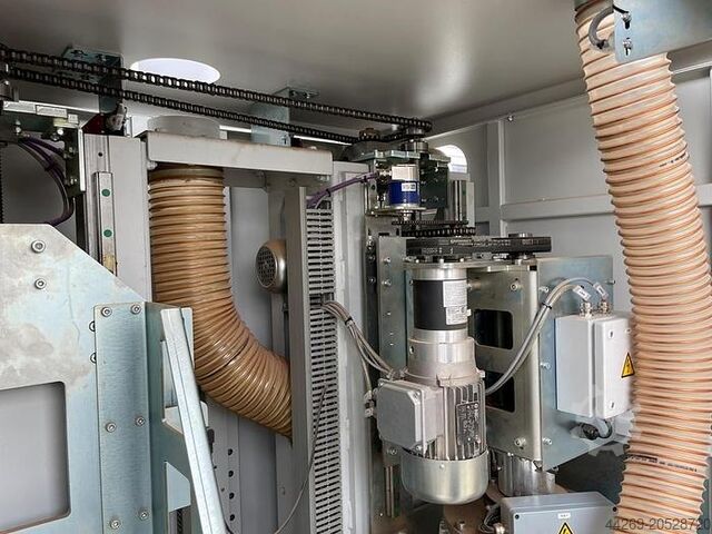 Ultrafijne slijpmachine staal Hess Saturn Roto Finish Stähle Hess Saturn Roto Finish