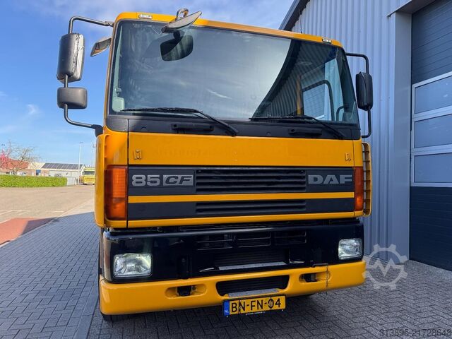 Sugekøretøj DAF CF85-340 , Waterjet Kanal-, Sewer-, Riool- Rein...