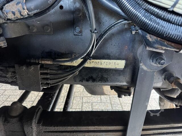 Kolkenzuiger DAF CF85-340 , Waterjet Kanal-, Sewer-, Riool- Rein...