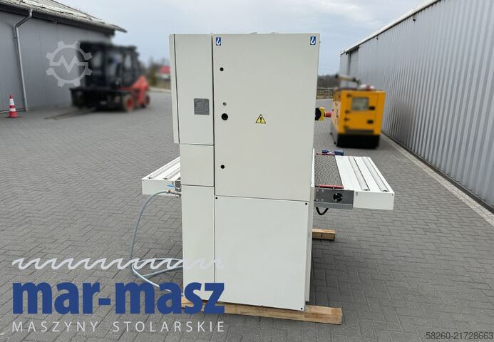 Bredbåndssliber med metalvalse SCM DMC30 RCS 110  2 agregaty, stan idealny