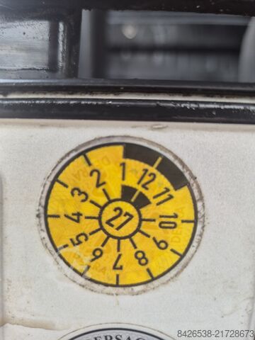 Kamyon üzerine monteli vinç MAN TGS 26.400