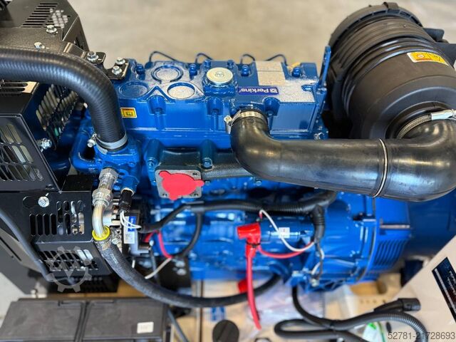 Tilslag FG Wilson P22-1 - 22 kVA Open Genset - DPX-16002-O