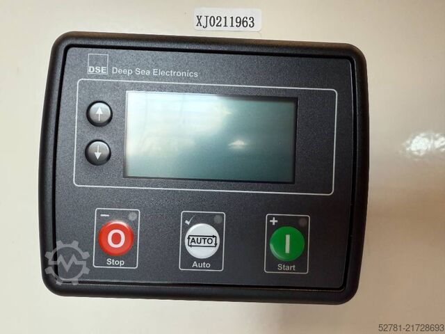 Tilslag FG Wilson P22-1 - 22 kVA Open Genset - DPX-16002-O