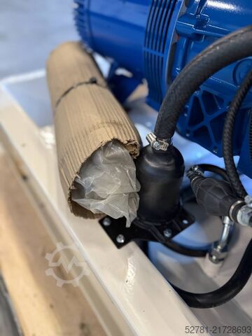 Tilslag FG Wilson P22-1 - 22 kVA Open Genset - DPX-16002-O