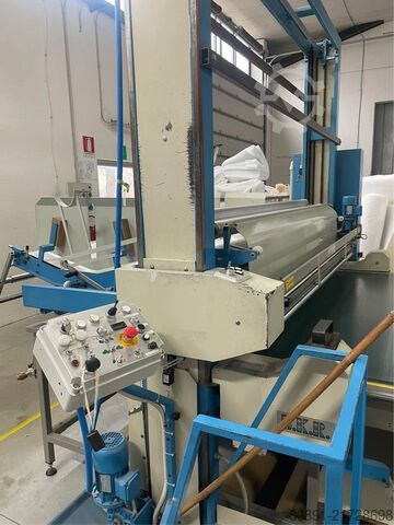Brugt automatisk stander BKR Ovatta Master