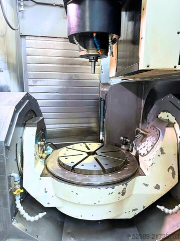 Centre d'usinage vertical MAKINO D500