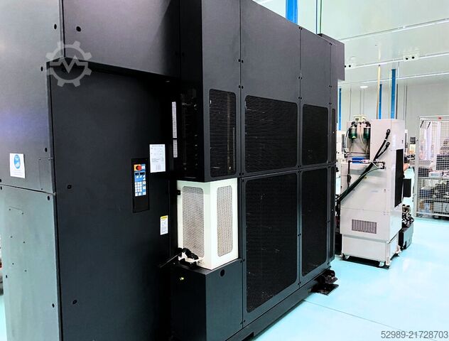 Centre d'usinage vertical MAKINO D500