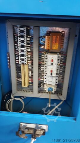 Cintreuse de tubes pour anneaux et arcs ZOPF-GELBER BIEGER C 602 HE