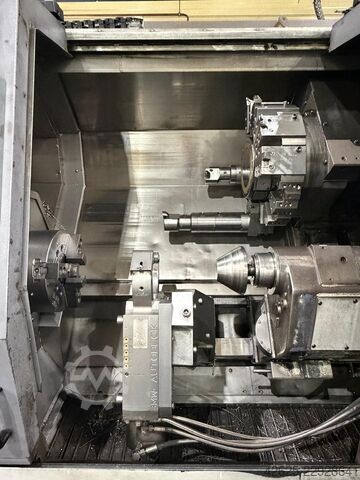 Centre d’usinage CNC de tournage et fraisage Mori Seiki SL-303 BMC/1500