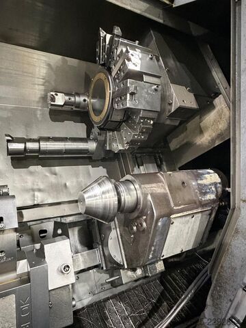 Centre d’usinage CNC de tournage et fraisage Mori Seiki SL-303 BMC/1500
