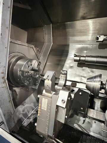Centre d’usinage CNC de tournage et fraisage Mori Seiki SL-303 BMC/1500