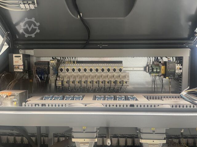 Molatrice per vetro BAVELLONI VE 350 8