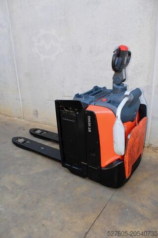 Raklapemelő BT LPE 200