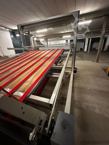 Slotter & Casemaker DEPack QYKM-1400x2900