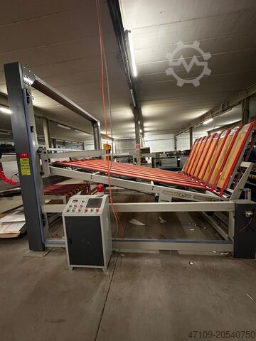 Slotter & Casemaker DEPack QYKM-1400x2900