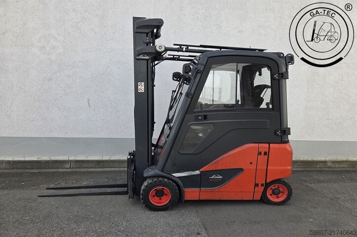 Elektro 4-Rad Linde E20PH