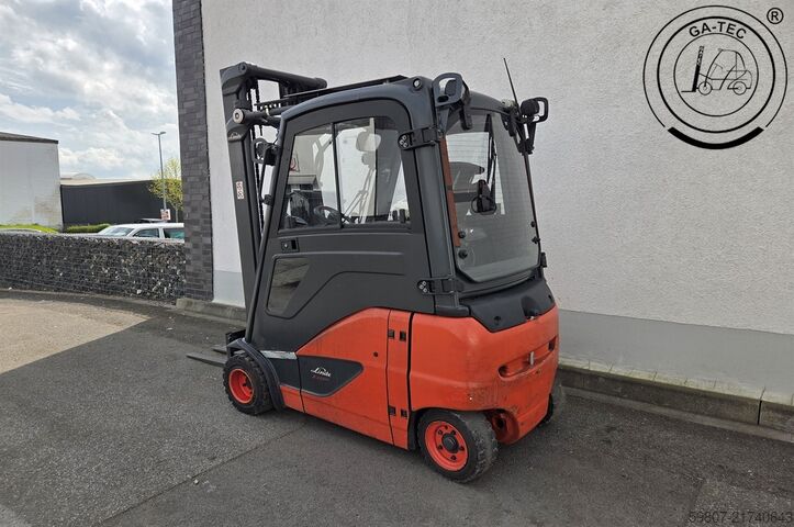 Elektro 4-Rad Linde E20PH