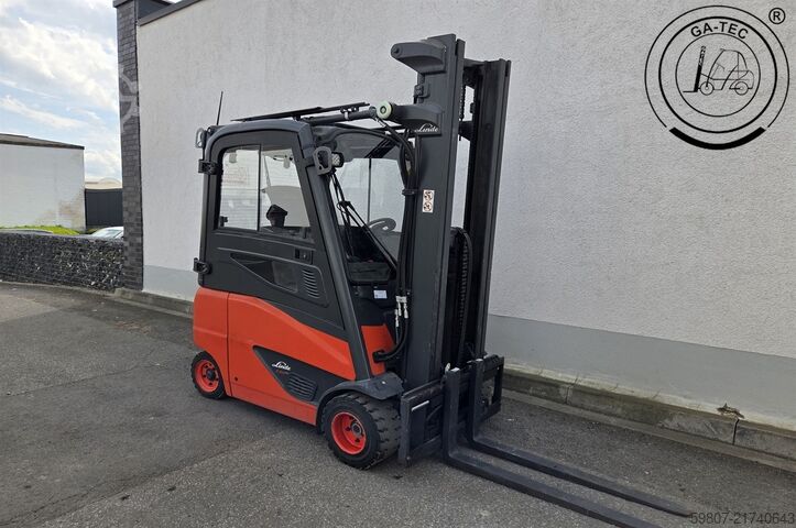 Elektro 4-Rad Linde E20PH