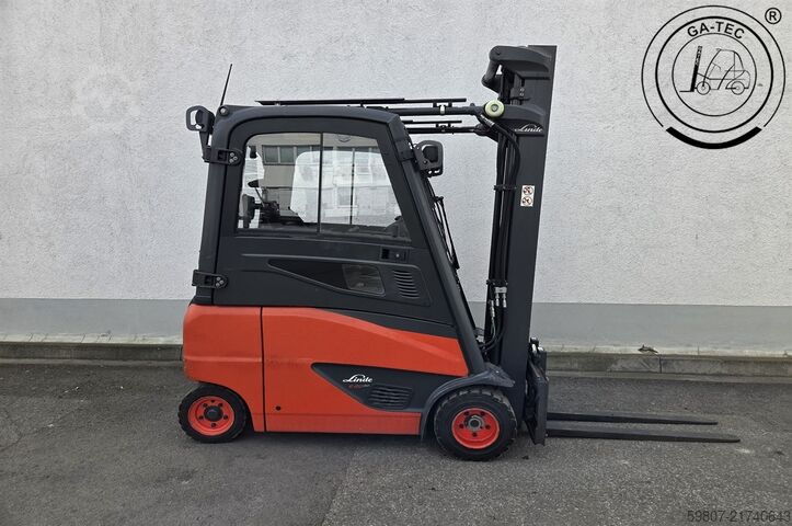 Elektro 4-Rad Linde E20PH