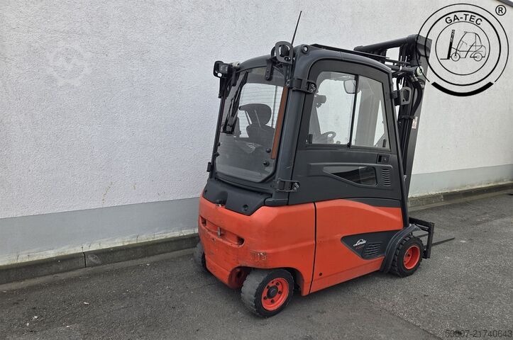 Elektro 4-Rad Linde E20PH