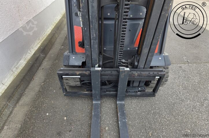 Elektro 4-Rad Linde E20PH