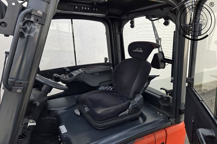 Elektro 4-Rad Linde E20PH