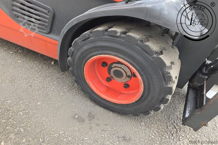 Elektro 4-Rad Linde E20PH