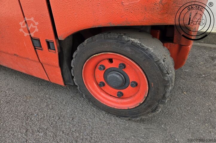 Elektro 4-Rad Linde E20PH