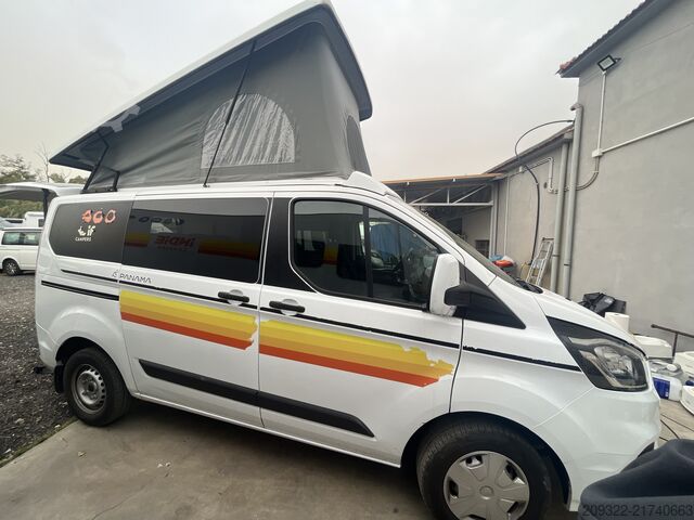 Wohnwagen/Wohnmobil Ford Panama P10 Camper | 2022 | Euro 6 | Venditore professionale