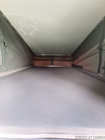 Wohnwagen/Wohnmobil Ford Panama P10 Camper | 2022 | Euro 6 | Venditore professionale