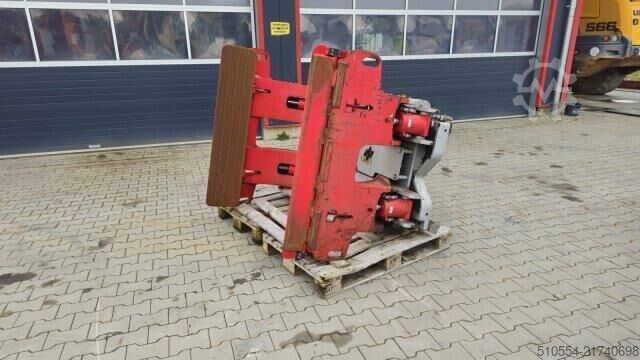 Gabelstapler Durwen PRK 60B -15 Klemmzange / Stapler