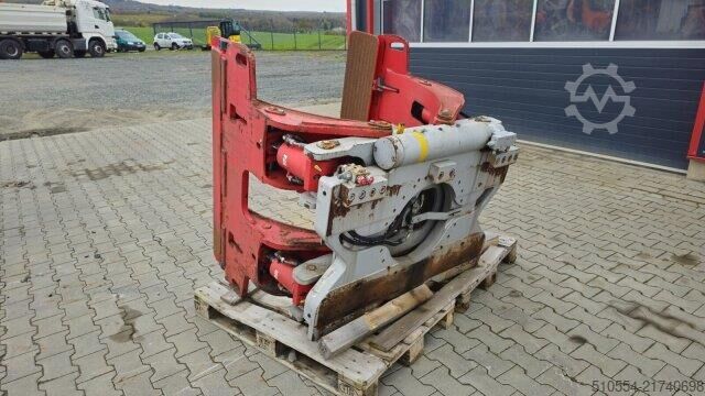 Gabelstapler Durwen PRK 60B -15 Klemmzange / Stapler