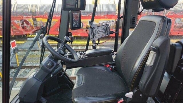 Hyster RS46-41XD/80S /KOMBI Piggy-Back Original 1814 horas Hyster RS46-41XD/80S /KOMBI Piggy-Back Orig.1814 Stunde