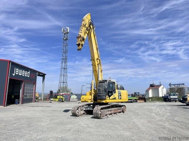 Raupenbagger Komatsu PC 360 NLC-11
