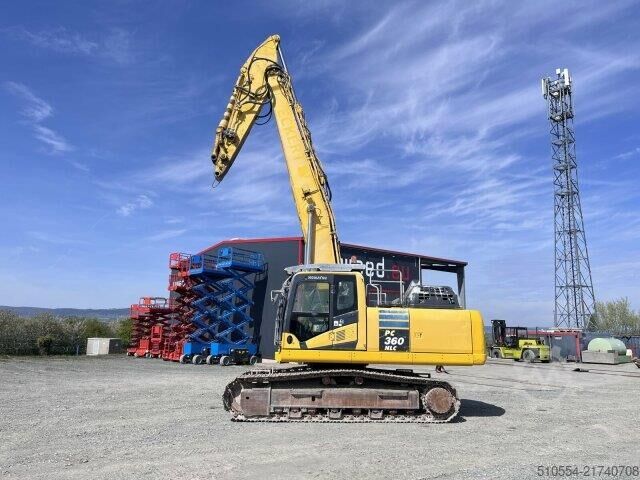 Raupenbagger Komatsu PC 360 NLC-11