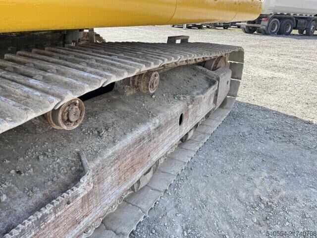 Raupenbagger Komatsu PC 360 NLC-11