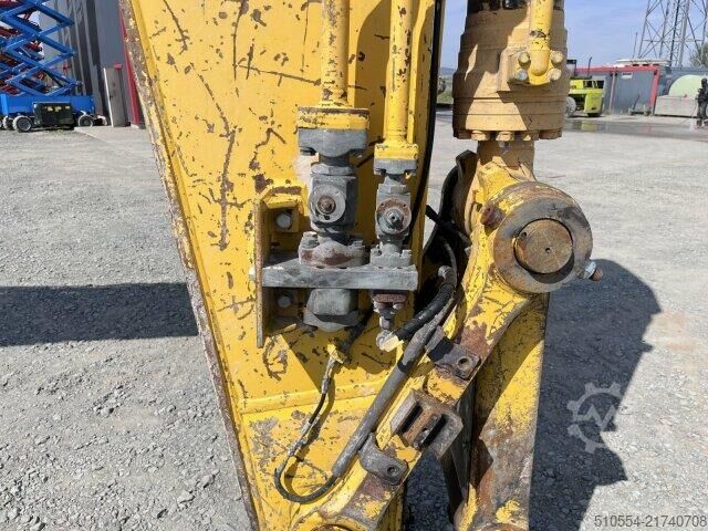 Raupenbagger Komatsu PC 360 NLC-11