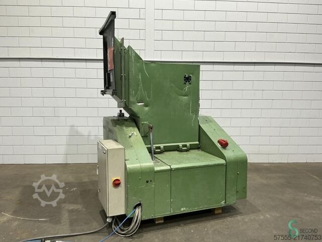 Zerkleinerungsmaschinen  Rapid GK 8045-KU 1986 Rapid 