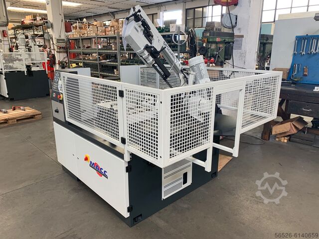 Sierra de banda automática Macc 391/A