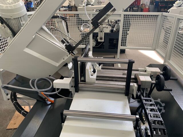 Sierra de banda automática Macc 391/A