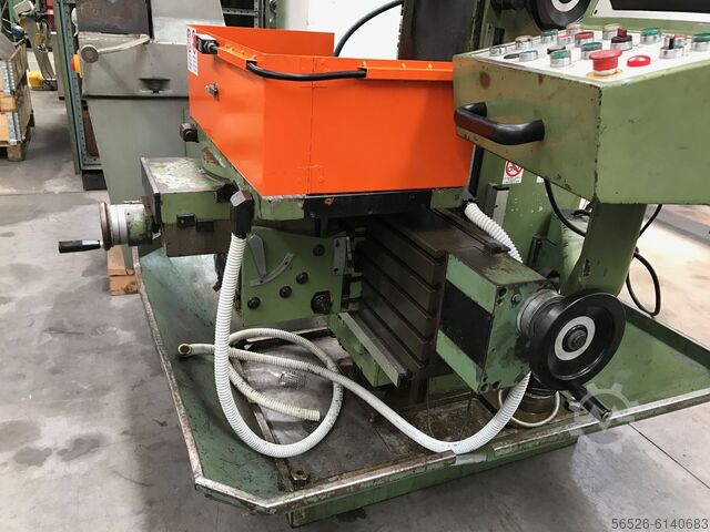 Fresatrice verticale MEXIM