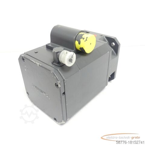 Siemens motor Siemens 1FT6082-8AF71-4AA0 Servomotor SN EJ292504701007