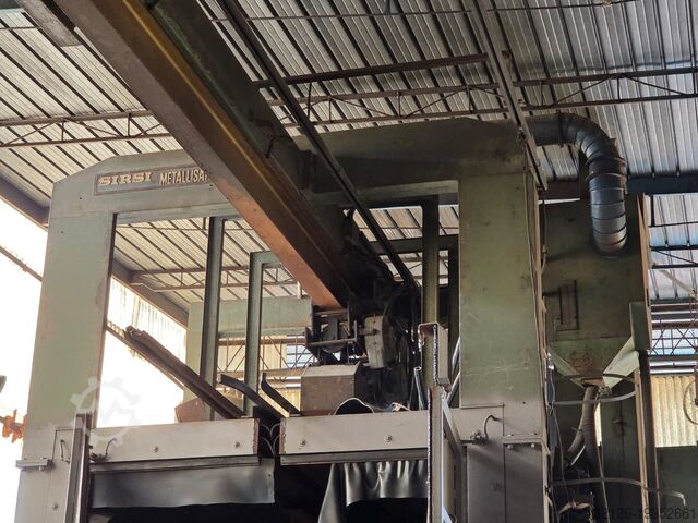 Peskarenje jedinica SIRSI H 1800x2500